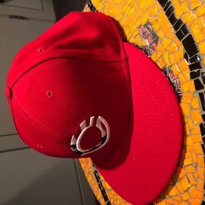 Limited Edition Cincinnati Reds Official Hat